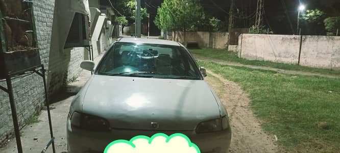 Honda Civic EXi 1994