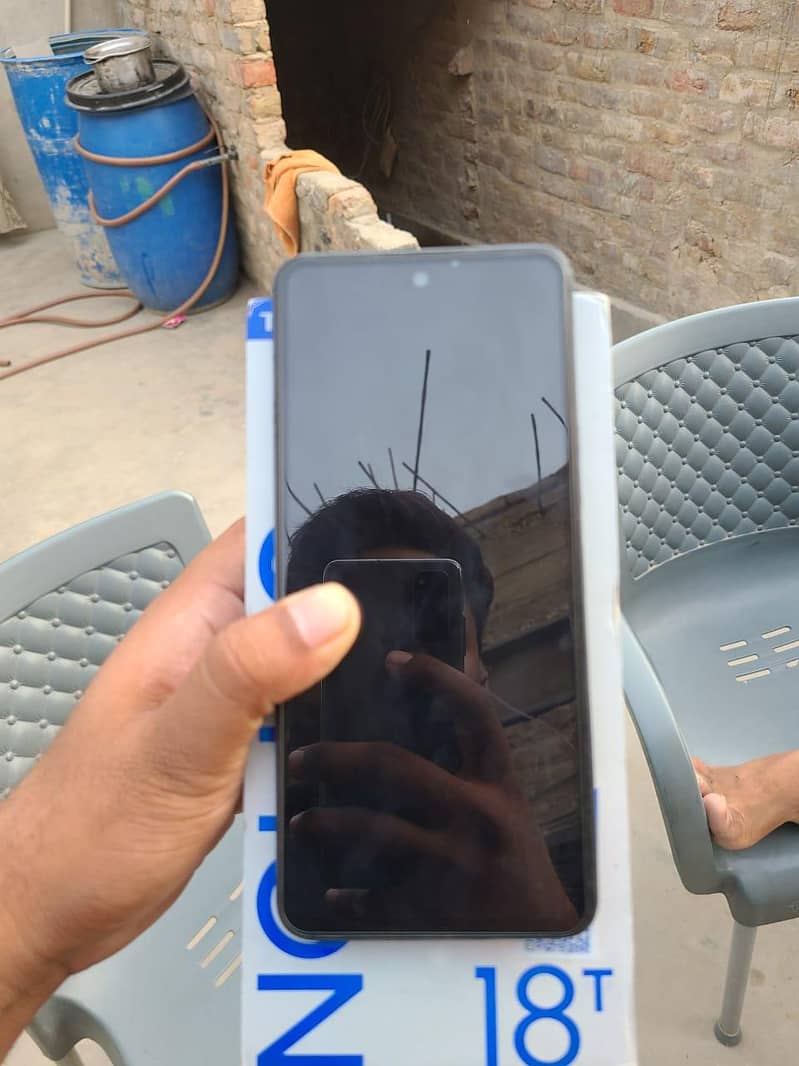 Tecno CAMON 18T 2
