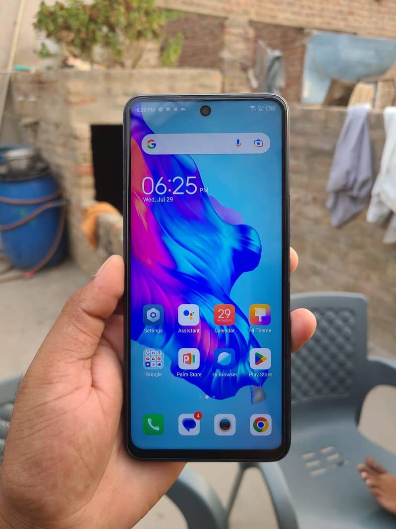 Tecno CAMON 18T 3