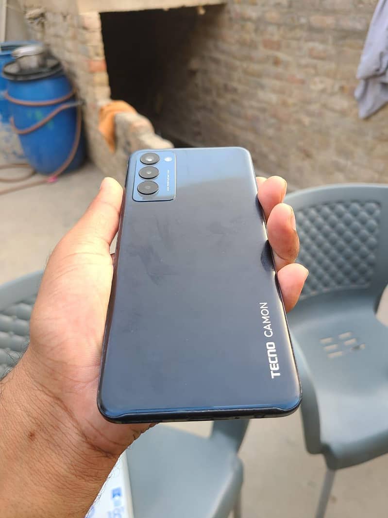 Tecno CAMON 18T 8