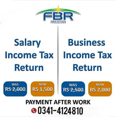 Become Tax Payer Fast Income Tax Return 2026