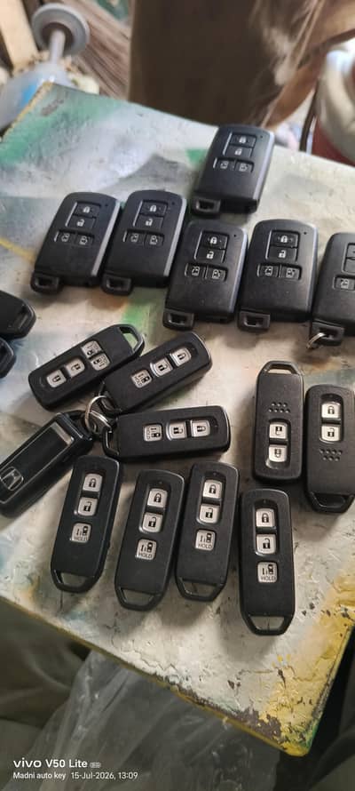 car key maker DHA