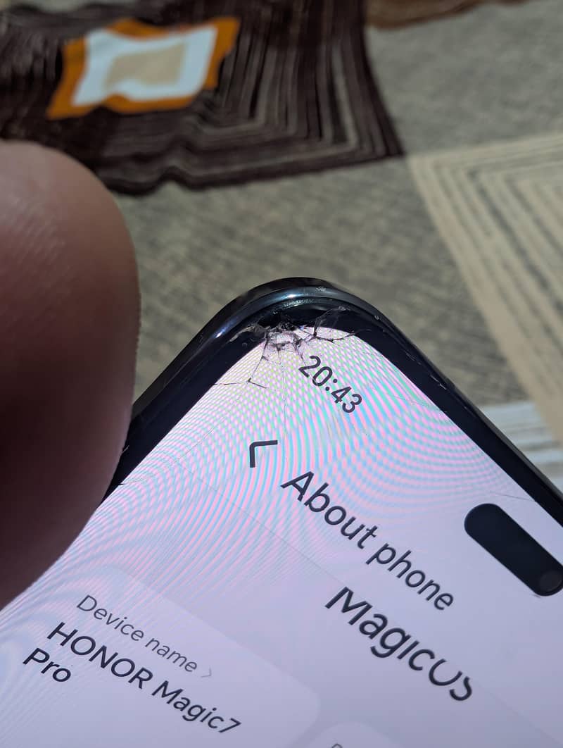Honor Magic7 Pro 0