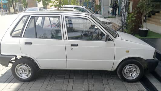 Suzuki Mehran 2015