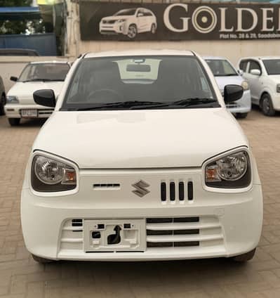 Suzuki Alto VXR 2025