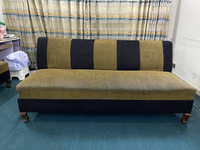 2 sofa beds