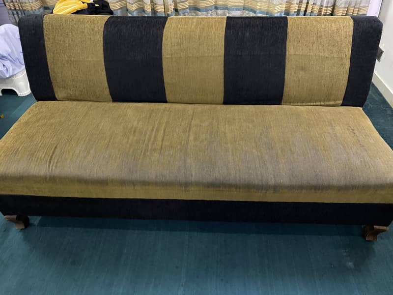 2 sofa beds 2