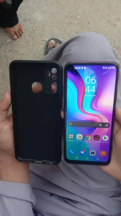 Infinix Hot 9