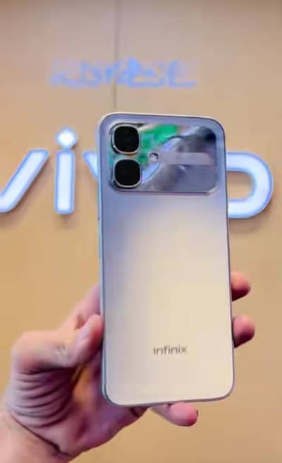 Infinix smart 20