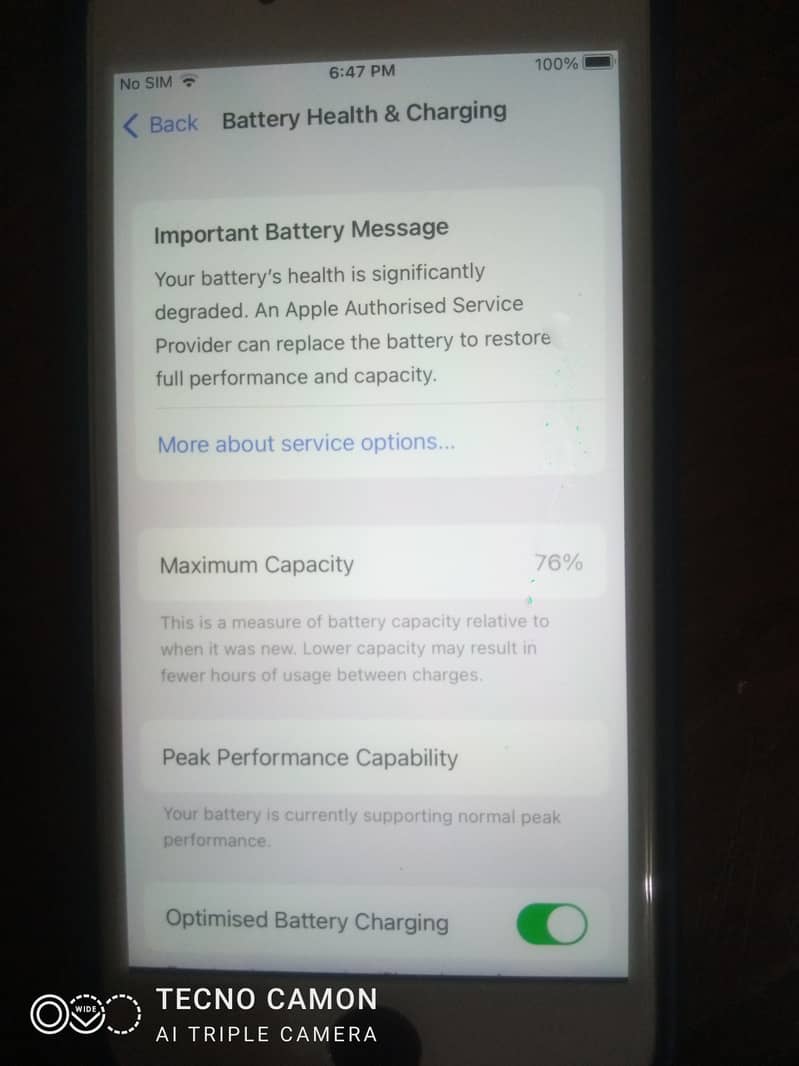 Apple iPhone 8 5