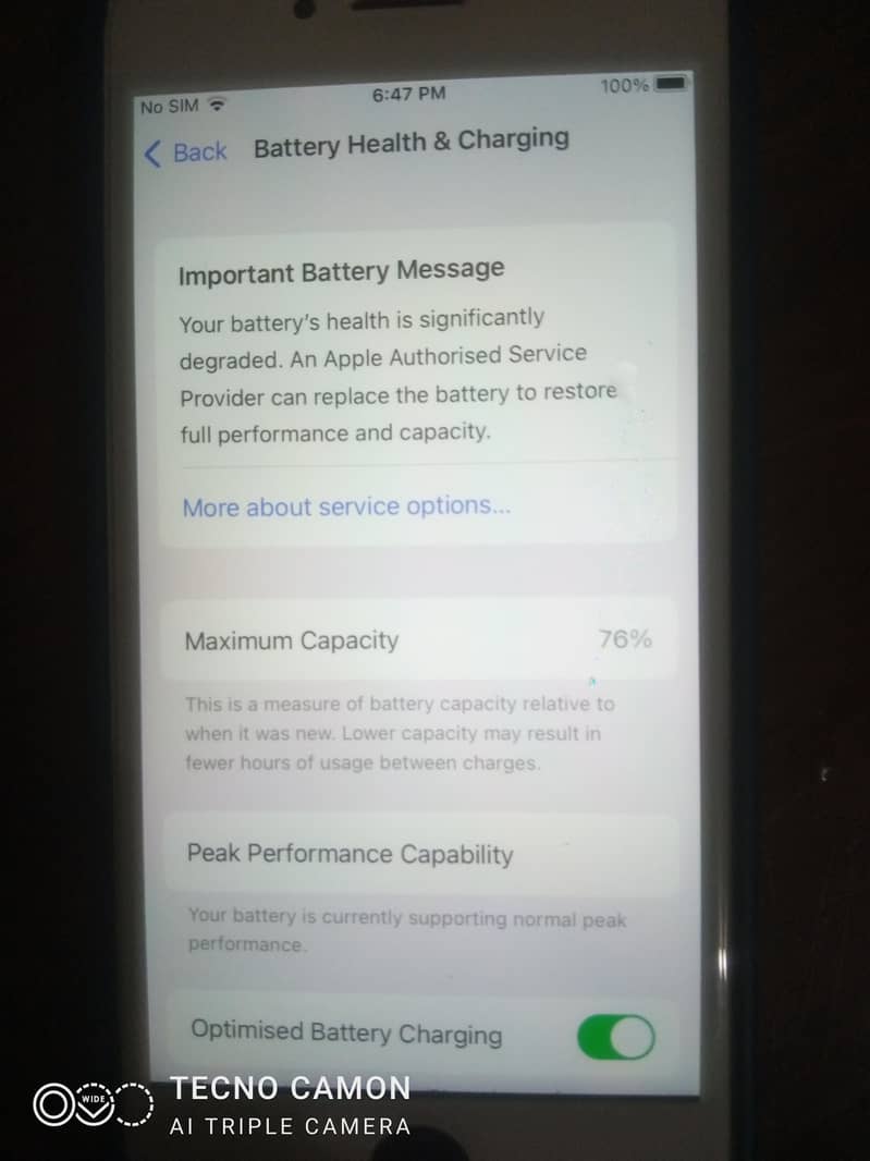 Apple iPhone 8 6