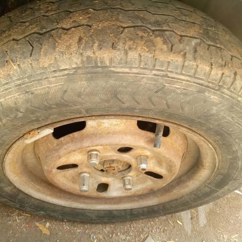 Condition good 7