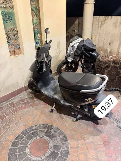 METRO T9 ELECTRIC SCOOTER