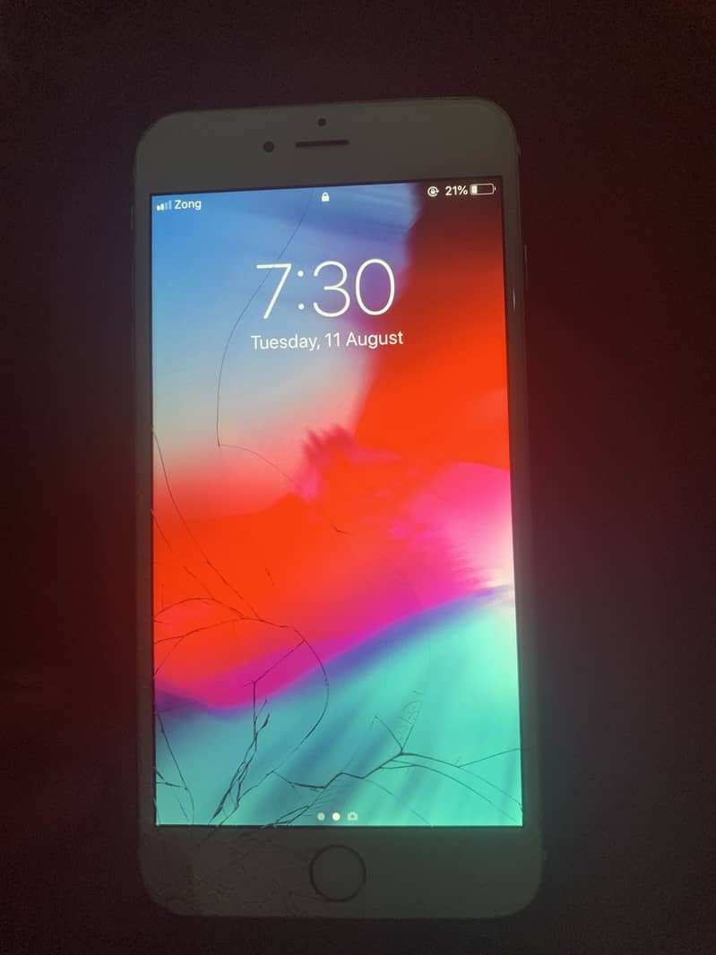Apple iPhone 6 Plus 1