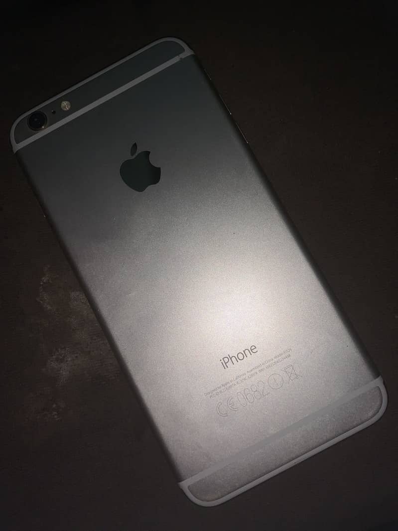 Apple iPhone 6 Plus 10