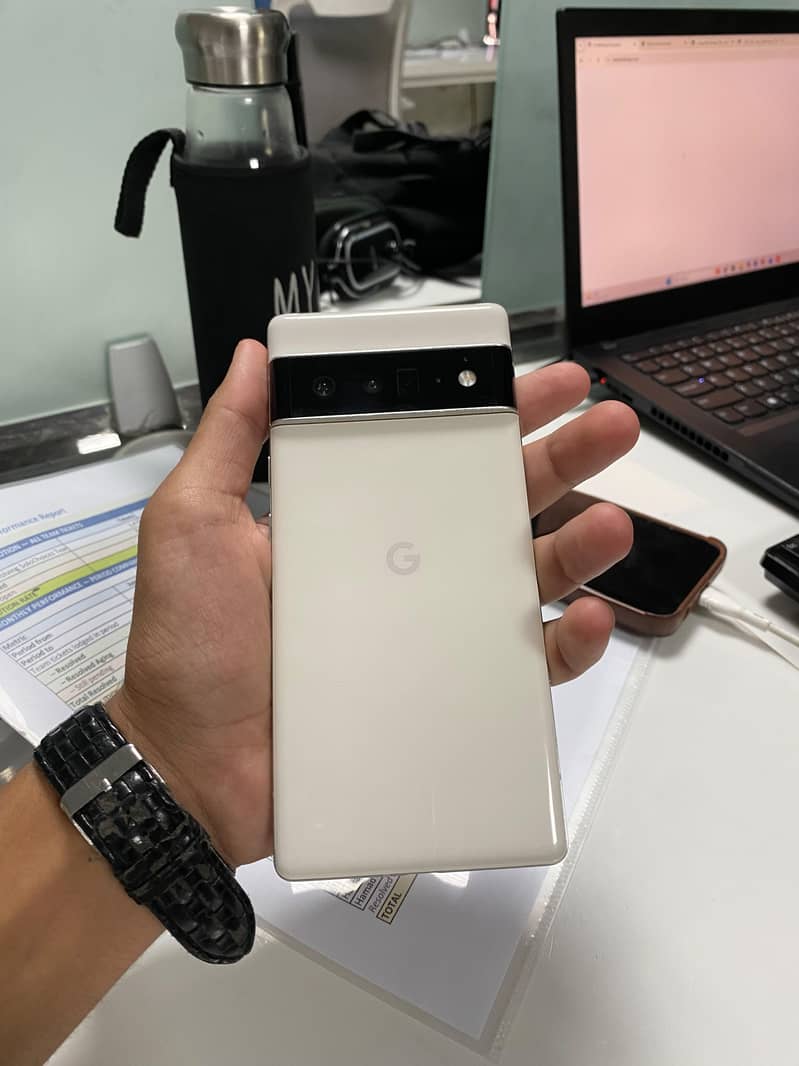 Google Pixel 6 Pro 1