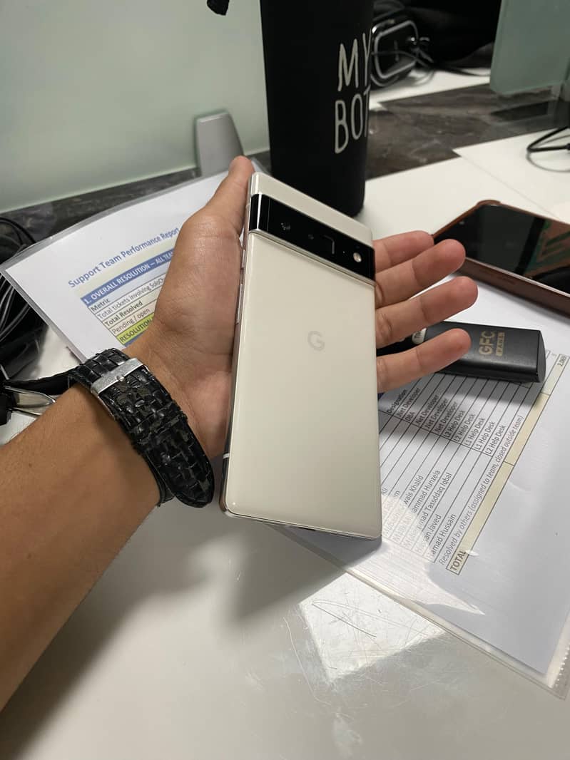 Google Pixel 6 Pro 2