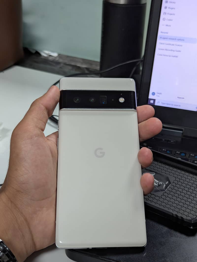 Google Pixel 6 Pro 7