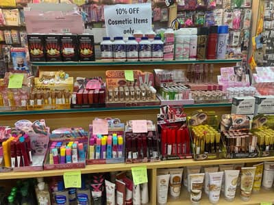 Store cashier
