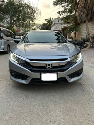 Honda Civic VTi Oriel Prosmatec 2017