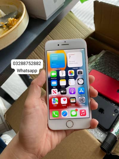 Apple iPhone 7 128 GB PTA approved