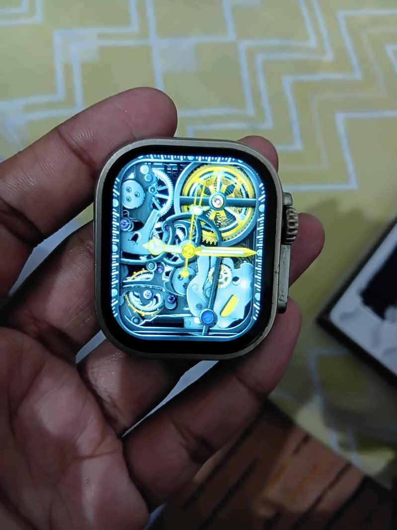 Smart Watch 0