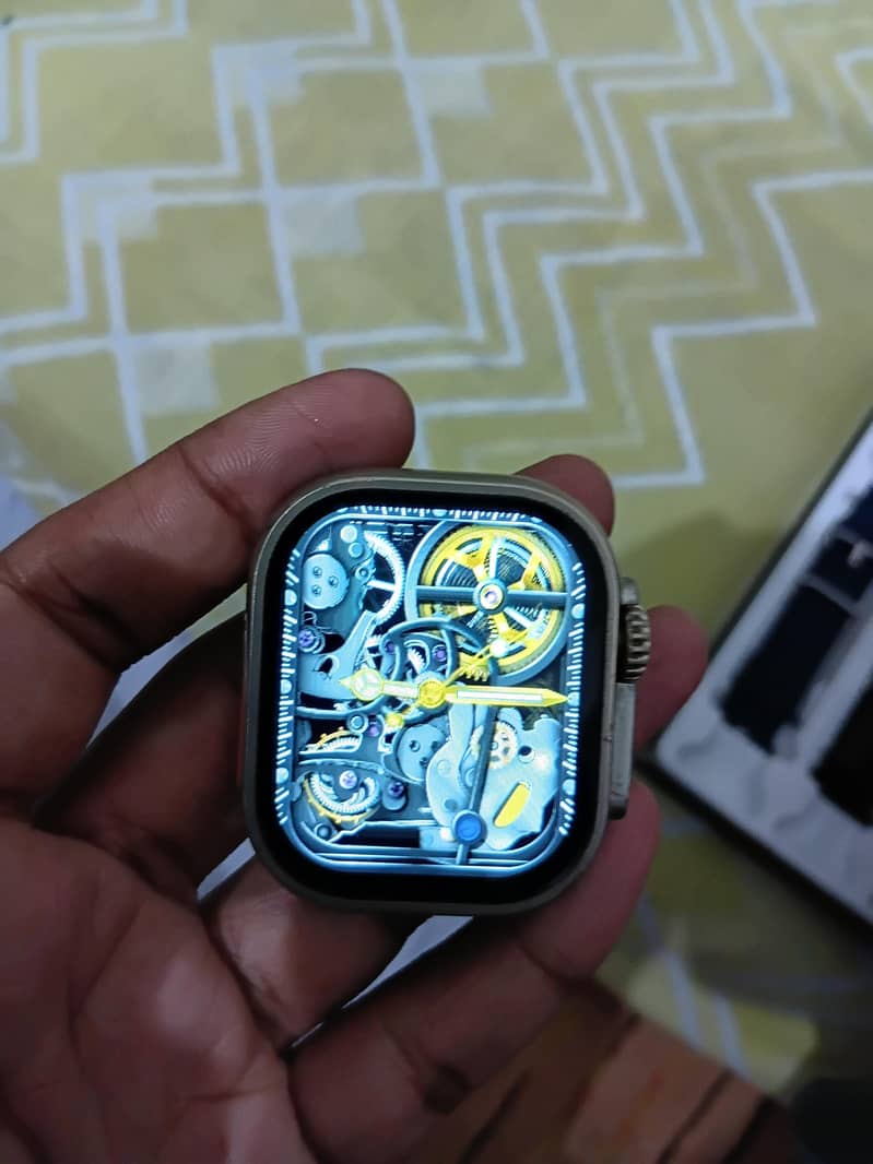 Smart Watch 1