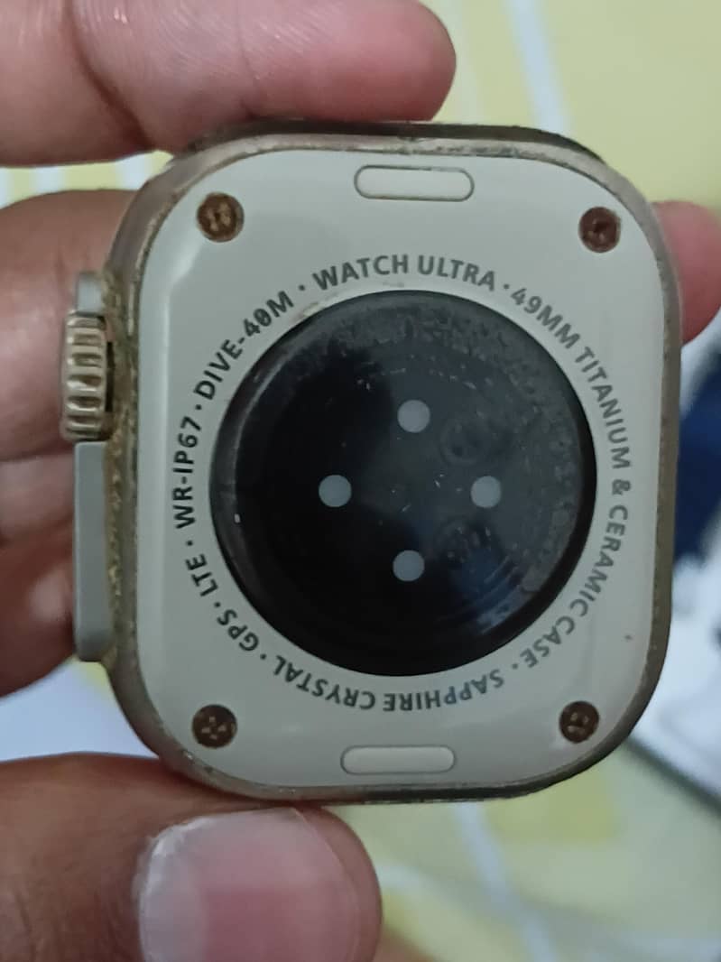 Smart Watch 3