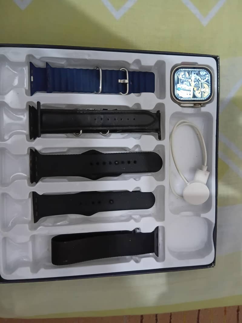 Smart Watch 4