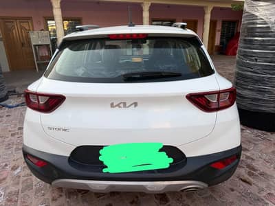 KIA STONIC 2025