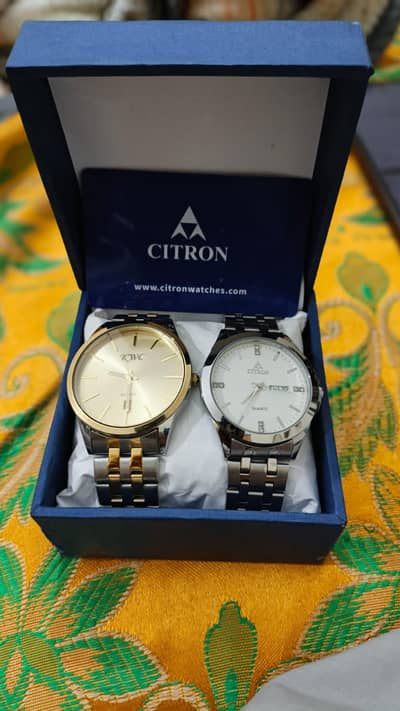 Citron & KWC