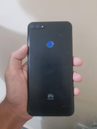 HUAWEI Y7 prime 2018