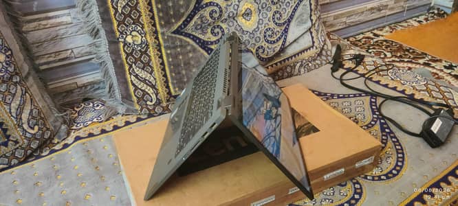 Lenovo 360° 2-in-1/Laptop/Core i5/11th Gen/8GB RAM/256GB SSD/Full HD