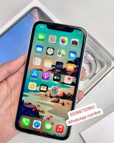 Apple iPhone XR 128 GB PTA approved