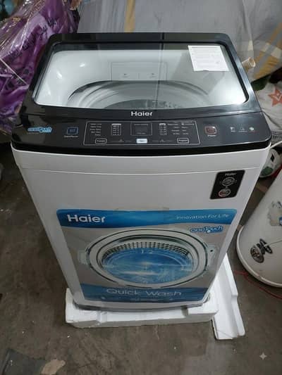 Hair 8.5 kg Automatic washing machine (read description)