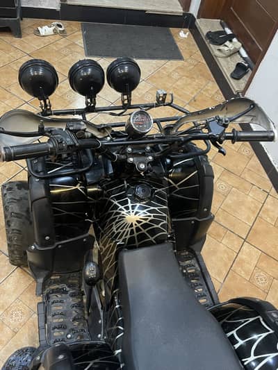 Raptor atv for sale