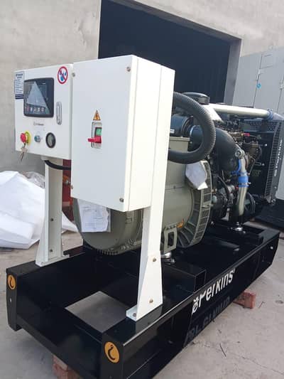 100/150/200/300/500 KVA Perkins Diesel Generators for Sale | Pakistan