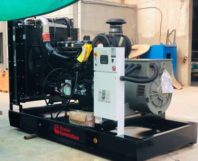 100/150/200/300/500 KVA Perkins Diesel Generators for Sale | Pakistan