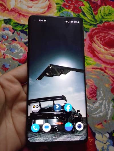 OnePlus 8 5G UW (8GB/128GB) - Clean Condition