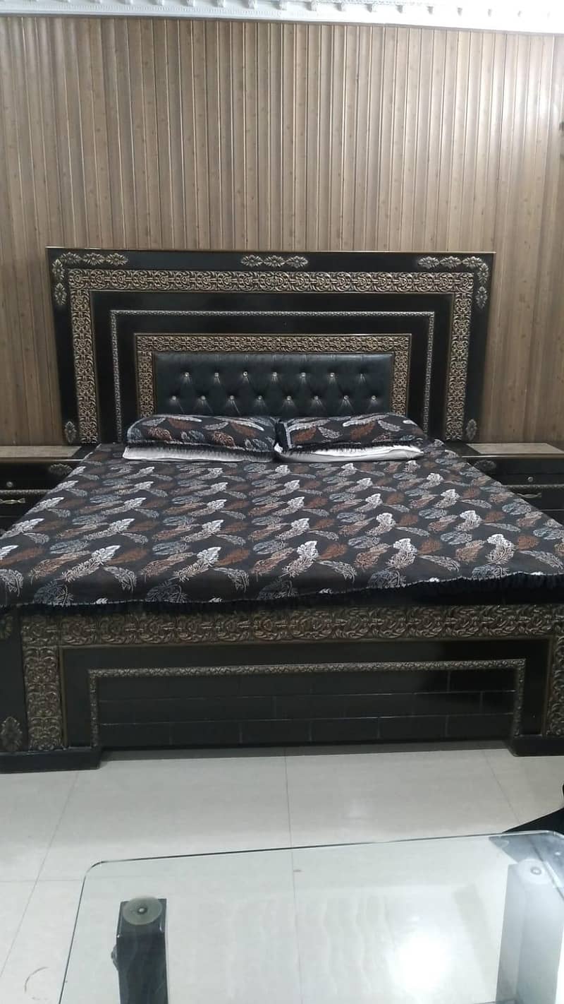king sized bed set 1