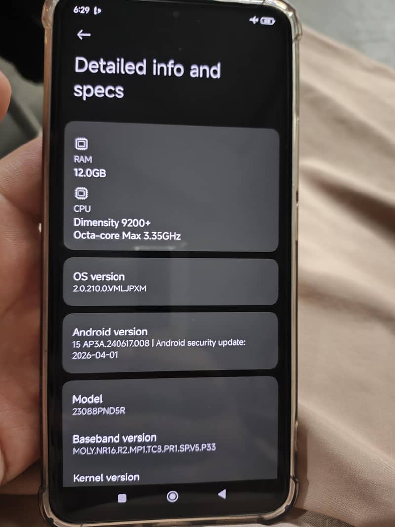 Xiaomi 13T Pro 1