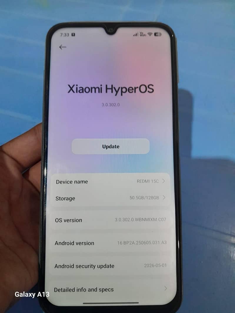 Xiaomi 15c 6