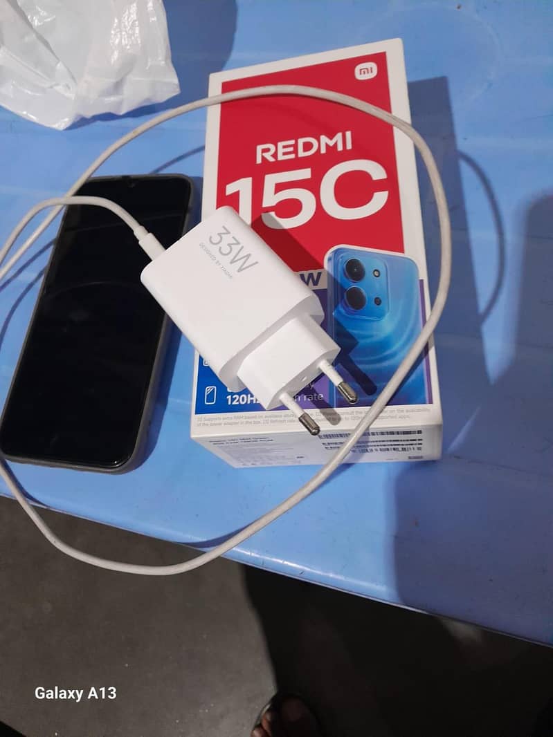 Xiaomi 15c 7