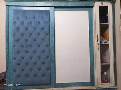 Used complete bedroom set for sale