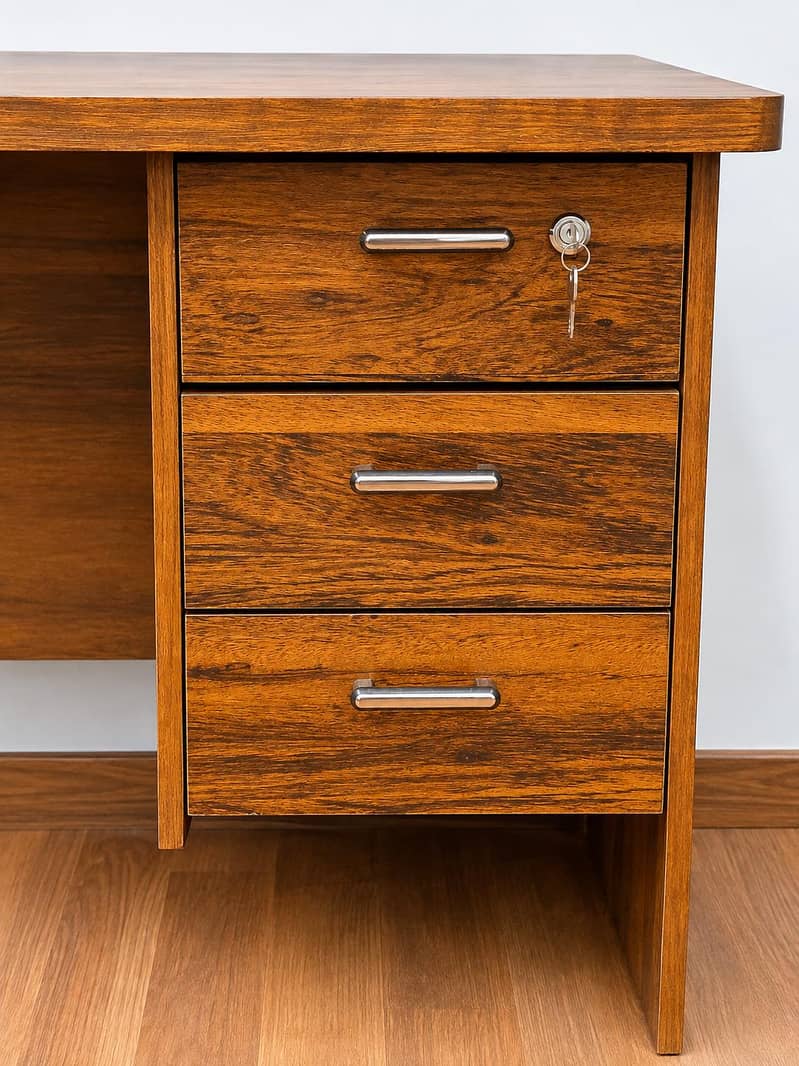 wooden study table 1