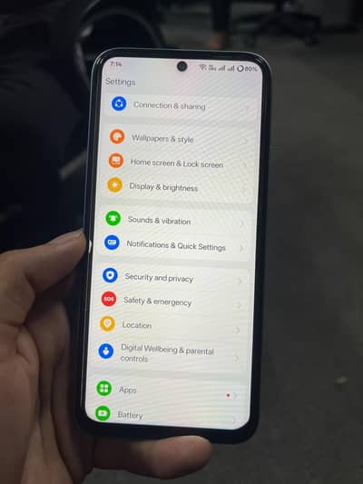 OPPO A6