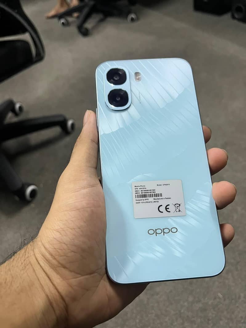 OPPO A6 3