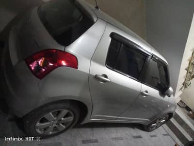 Suzuki Swift 2010