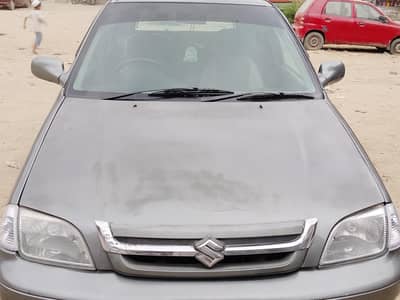 Suzuki Cultus VXR 2011