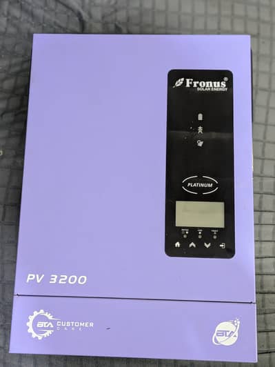 fronus solar energy